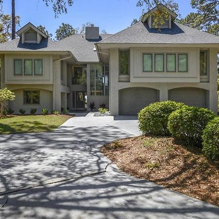 7 Black Duck - Top Notch Views & Amenities In A Private Oceanfront Oasis Hilton Head Island Eksteriør billede