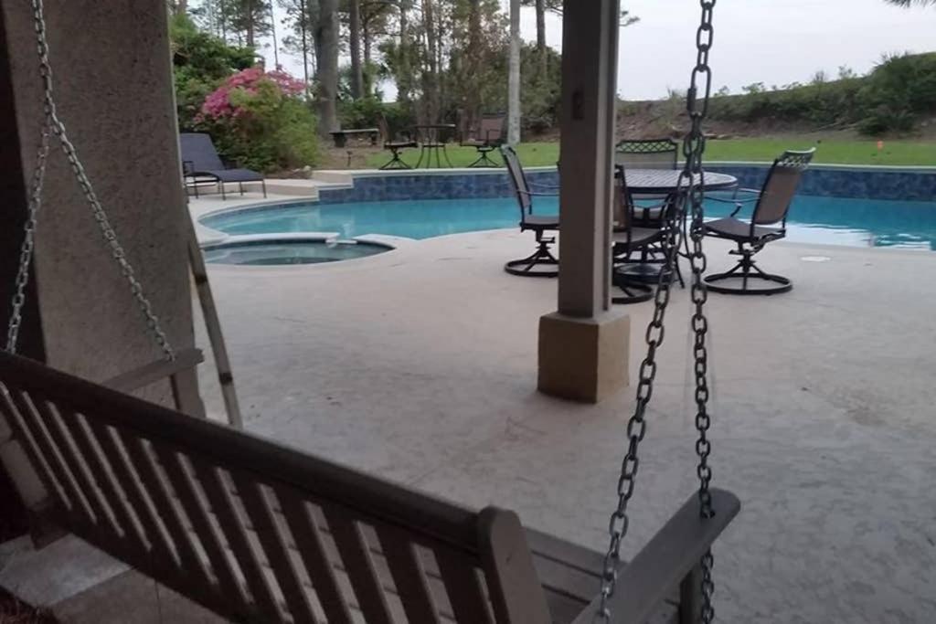 7 Black Duck - Top Notch Views & Amenities In A Private Oceanfront Oasis Hilton Head Island Eksteriør billede