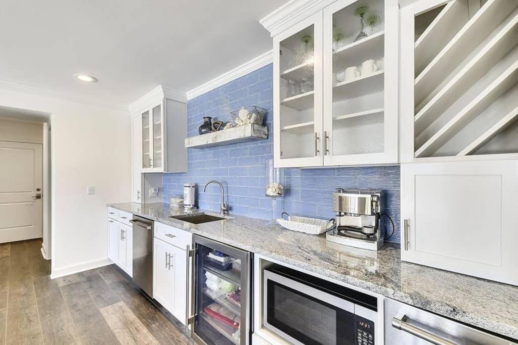 7 Black Duck - Top Notch Views & Amenities In A Private Oceanfront Oasis Hilton Head Island Eksteriør billede