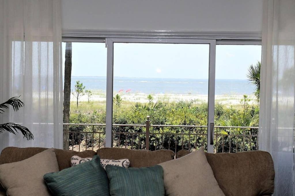7 Black Duck - Top Notch Views & Amenities In A Private Oceanfront Oasis Hilton Head Island Eksteriør billede