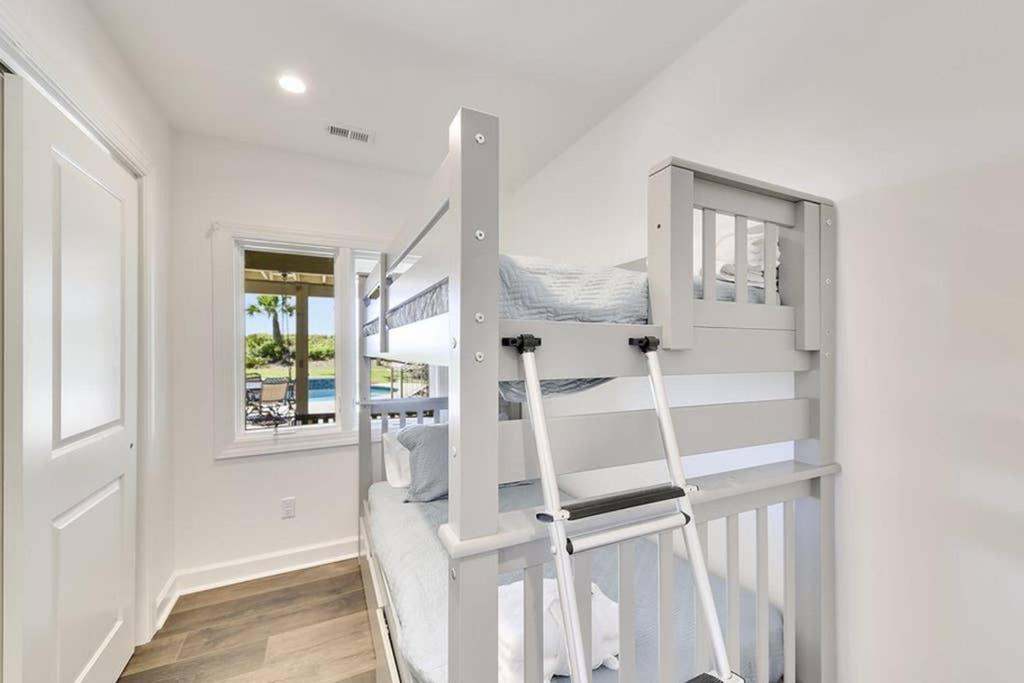 7 Black Duck - Top Notch Views & Amenities In A Private Oceanfront Oasis Hilton Head Island Eksteriør billede